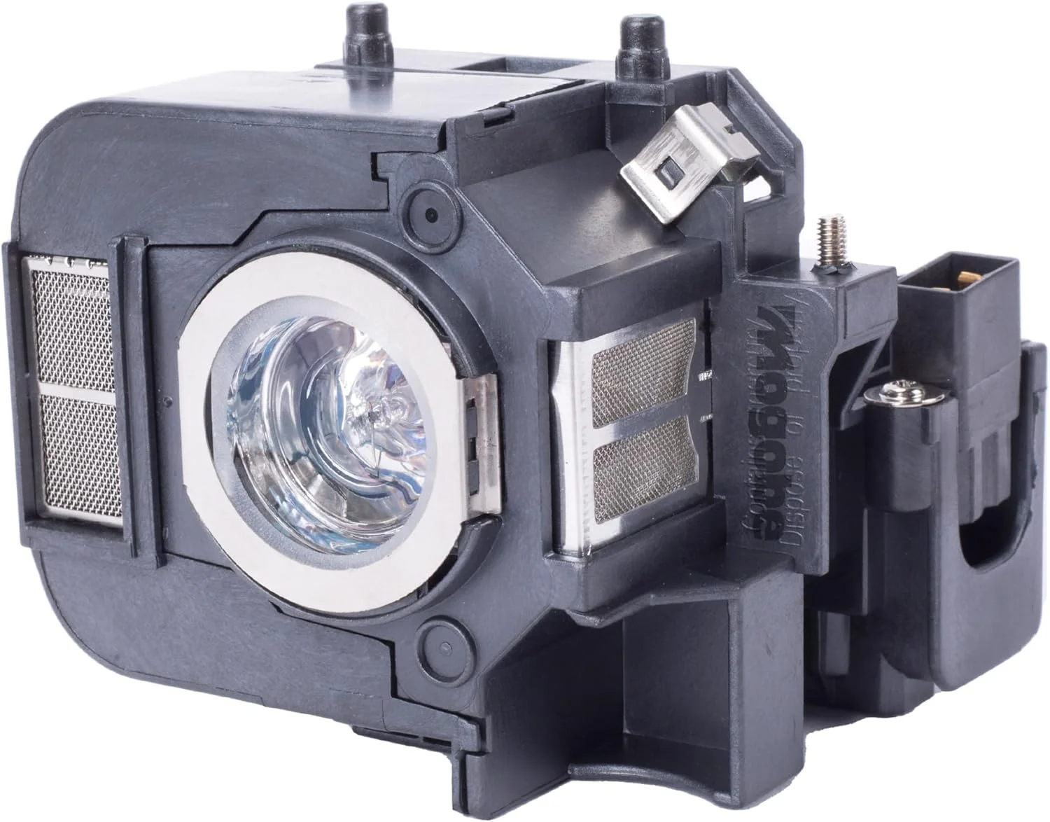 لامپ پروژکتور جایگزین Mogobe مدل ELPLP50 به همراه محفظه از Mogobe