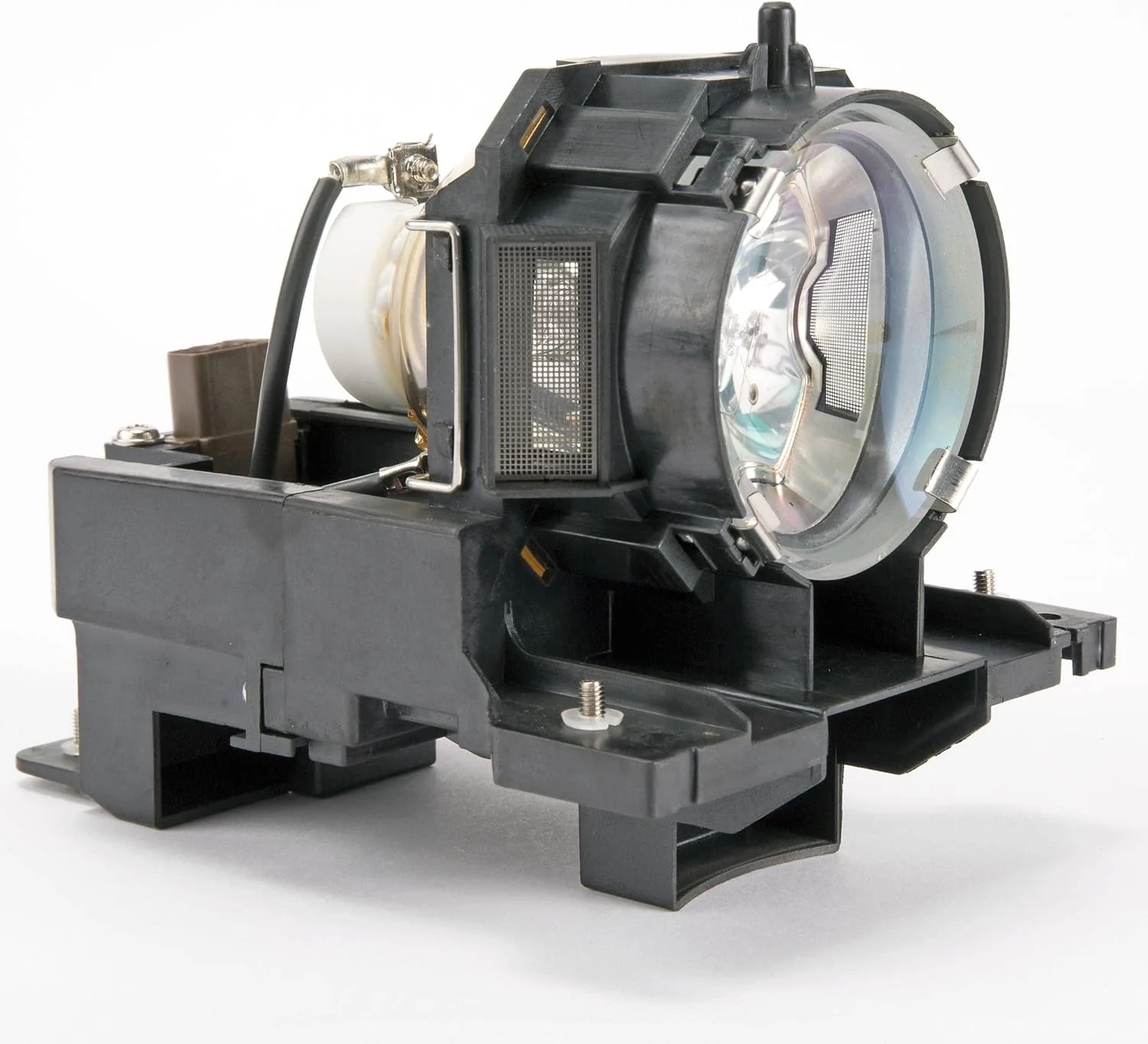 لامپ پروژکتور سازگار DT00871 به همراه محفظه برای پروژکتورهای هیتاچی CP-X615، CP-X807، CP-X705 از Mogobe