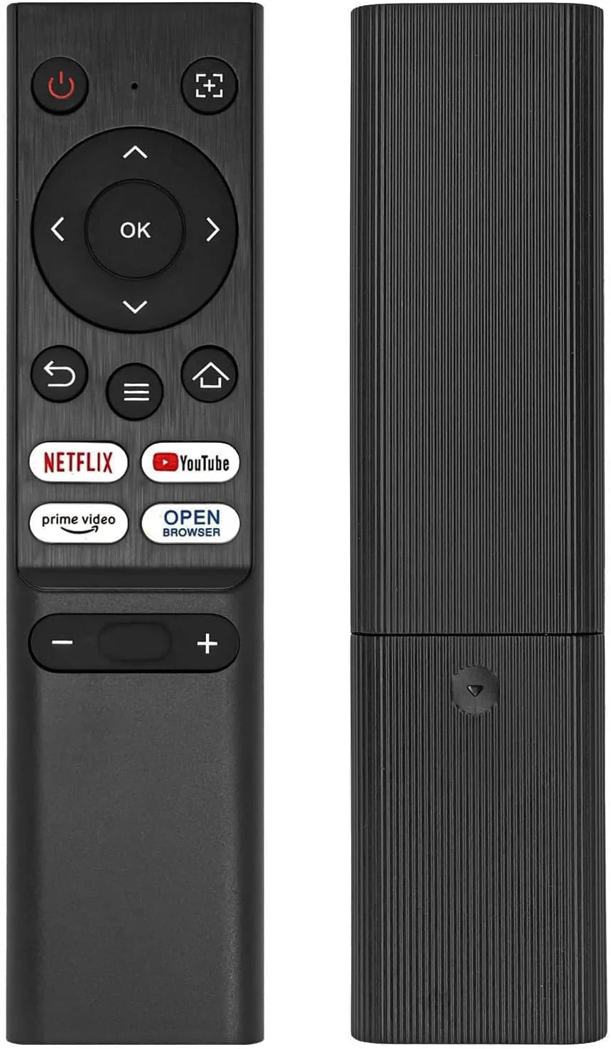 ریموت کنترل جایگزین Molgoc برای مینی پروژکتور، سازگار با پروژکتور قابل حمل Aurzen EAZZE D1 D001.