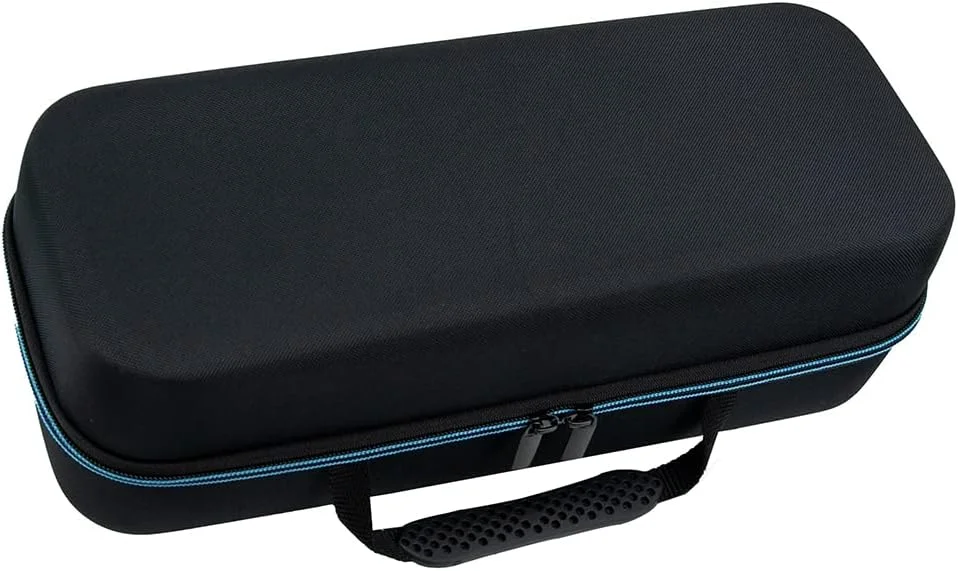 کیف حمل قابل حمل، کیف پروژکتور زیپی چند منظوره، کیف توری ضخیم شده برای پروژکتور