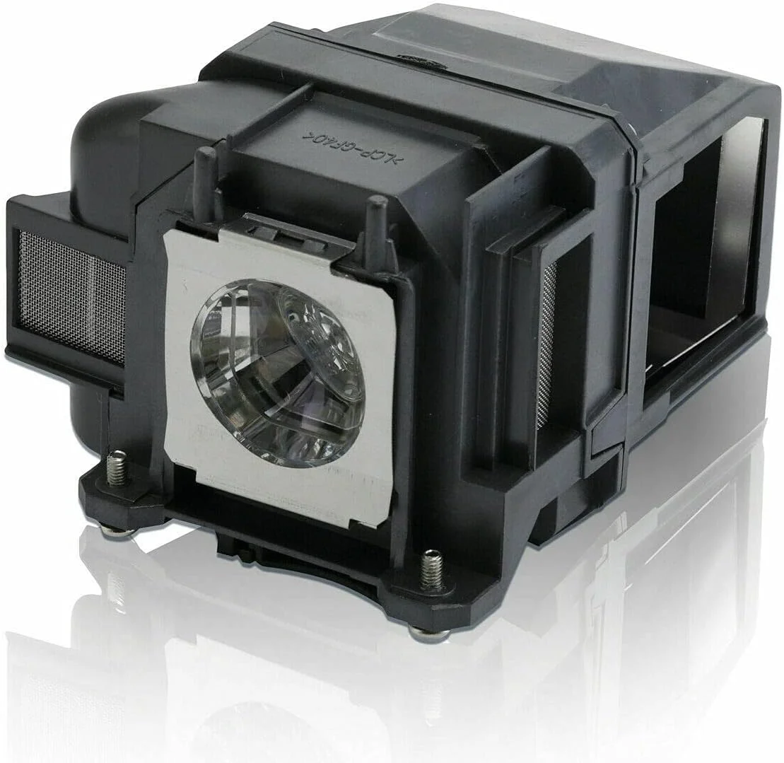 لامپ سازگار مدل ELPLP87 V13H010L87 برای پروژکتورهای Epson BrightLink 536Wi/EB-520 EB-525W EB-530 EB-535W EB-536Wi/PowerLite 520