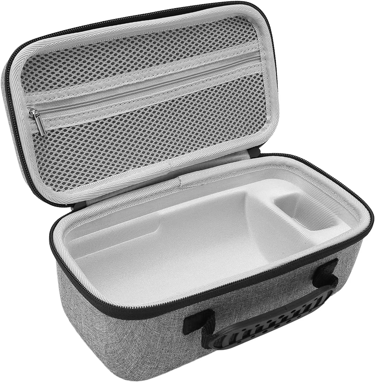 کیف پروژکتور Nebula Capsule 3، کیف مسافرتی هاردشل، کیف نگهداری EVA - خاکستری