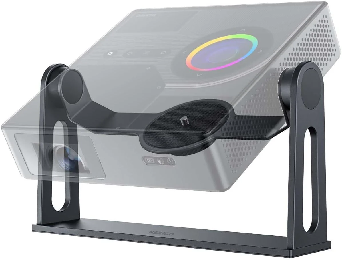 پایه رومیزی نِکسی‌گو برای مینی پروژکتور