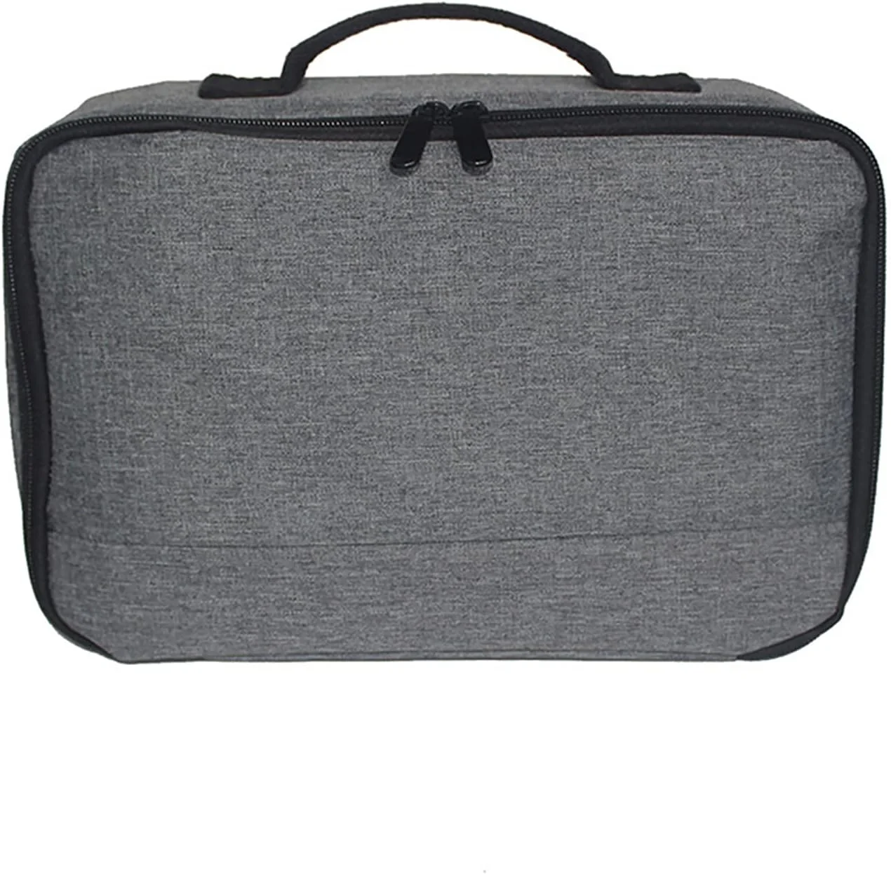 کیف نگهداری OUNA، کیف حمل جهانی خاکستری قابل حمل برای پروژکتورها و لوازم جانبی