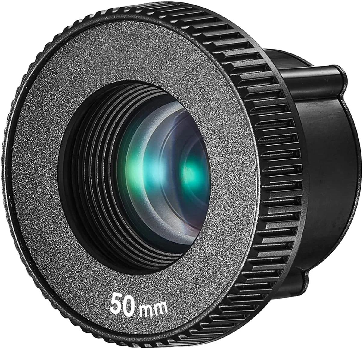 لنز پروژکتور با فاصله کانونی 50 میلی‌متری OUNA، لنز پروژکتور اختصاصی AK-R24 با فاصله کانونی 50 میلی‌متر برای پروژکتور فلاش دوربین AK-R21