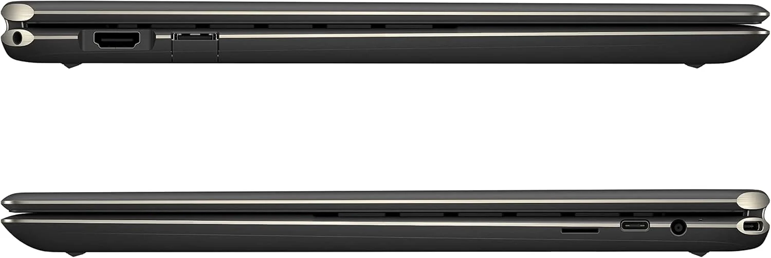 لپ تاپ 2 در 1 HP Spectre x360 مدل 16-f2006ne، صفحه نمایش لمسی 16 اینچی 3K+، پردازنده نسل سیزدهم Intel® Core™ i7، رم 16 گیگابایتی، حافظه SSD 1 ترابایتی، گرافیک Intel® UHD، ویندوز 11 هوم، صفحه کلید En-Ar، مشکی Nightfall - [7Q7A2EA]