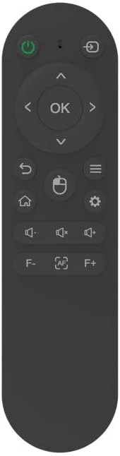 ریموت کنترل پروژکتور Polocsh، ریموت کنترل جایگزین برای پروژکتور M13 (توجه داشته باشید مدل قابل استفاده)