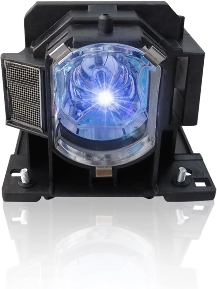 لامپ جایگزین پروژکتور DT01091 سازگار با لامپ جایگزین DT01091 همراه با محفظه