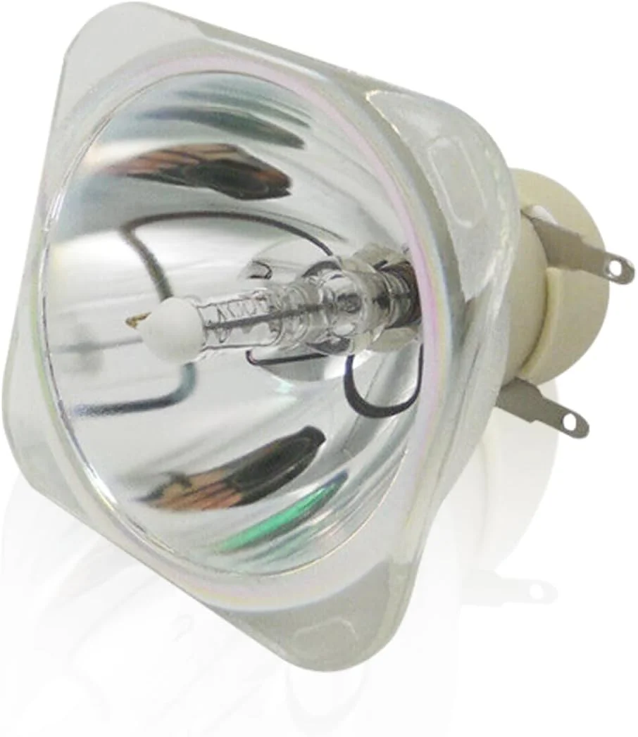 لامپ جایگزین پروژکتور Poxtedsr NP15LP سازگار با پروژکتورهای Mitsubishi SD220U XD221U XD221U-ST همراه با محفظه