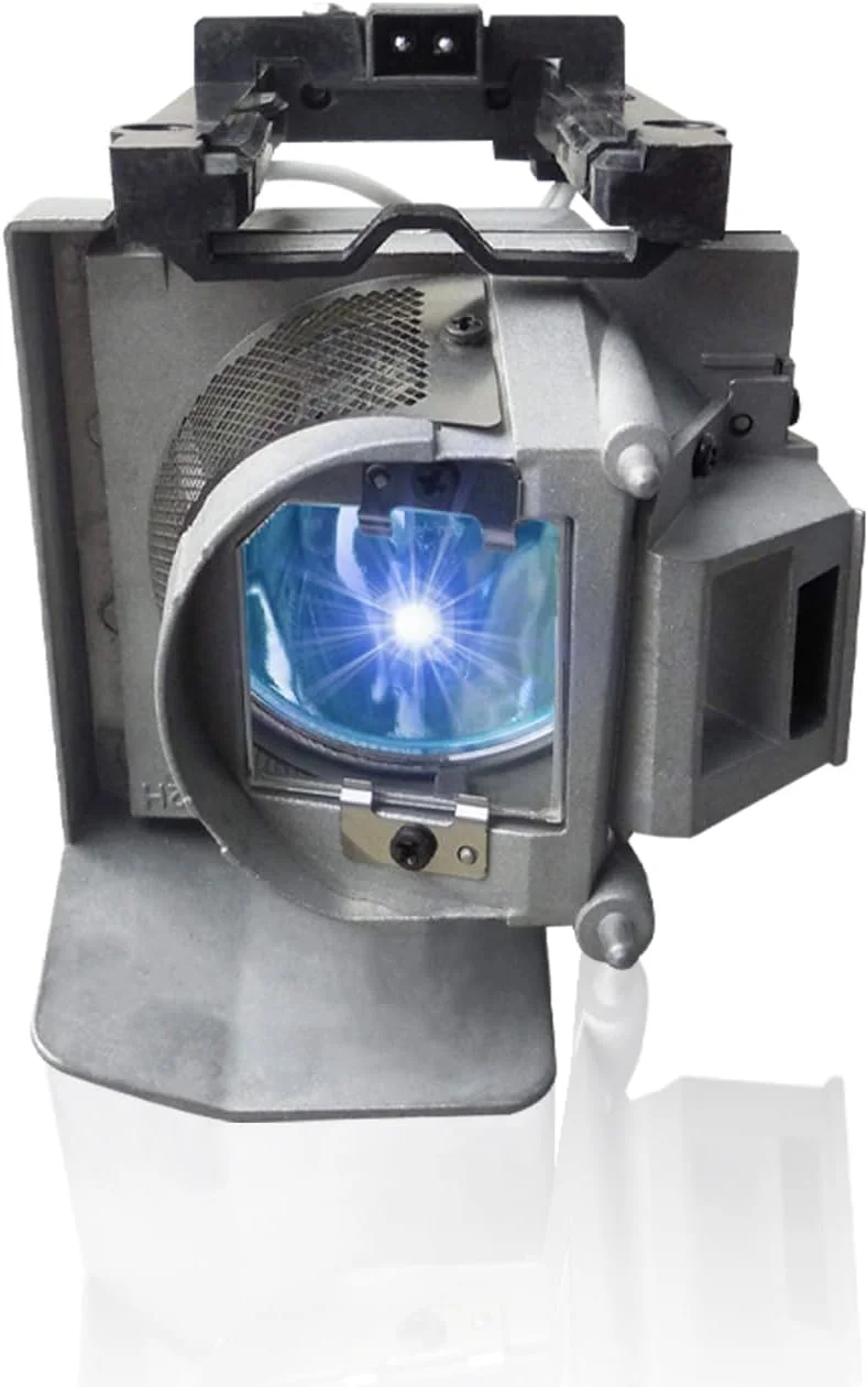 لامپ جایگزین پروژکتور Poxtedsr 1020991 سازگار با Smartboard UF70 60WI2 UF70W SLR60wi2 SLR-XCP Unifi 70 70w به همراه محفظه
