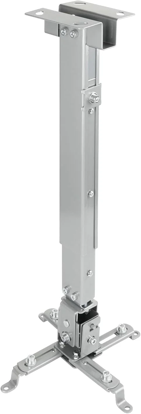 پایه پروژکتور PRENDELUZ TOOQ نقره ای