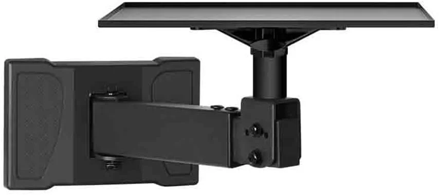 پایه پروژکتور، براکت دیواری ضخیم کنار تخت، براکت نصب پروژکتور روی دیوار، سینی نصب پروژکتور روی دیوار