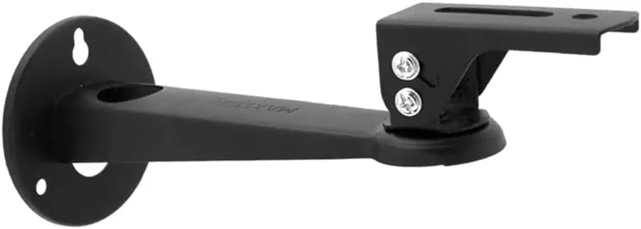 پایه پروژکتور دیواری قابل تنظیم با چرخش 360 درجه به همراه پیچ های نصب، نگهدارنده پروژکتور، قفسه نصب شده روی دیوار برای کنار تخت، اتاق خواب، دفتر، دیوار خانه (مشکی)