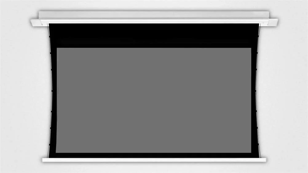 پرده نمایش پروژکتور، پرده نمایش پروژکتور، 30 اینچ 72 اینچ 84 اینچ 100 اینچ 120 اینچ 133 اینچ 150 اینچ بازتابی برای افزایش روشنایی (150 اینچ)