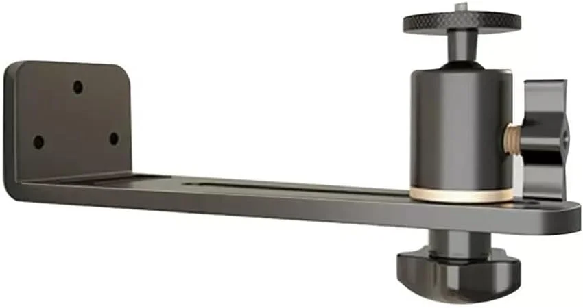 پایه رومیزی پروژکتور، پایه دیواری پروژکتور، براکت نصب دیواری پروژکتور، پایه تاشو کنار تخت و مبل برای پروژکتور خانگی، نگهدارنده ست تاپ باکس، پایه پروژکتور اداری