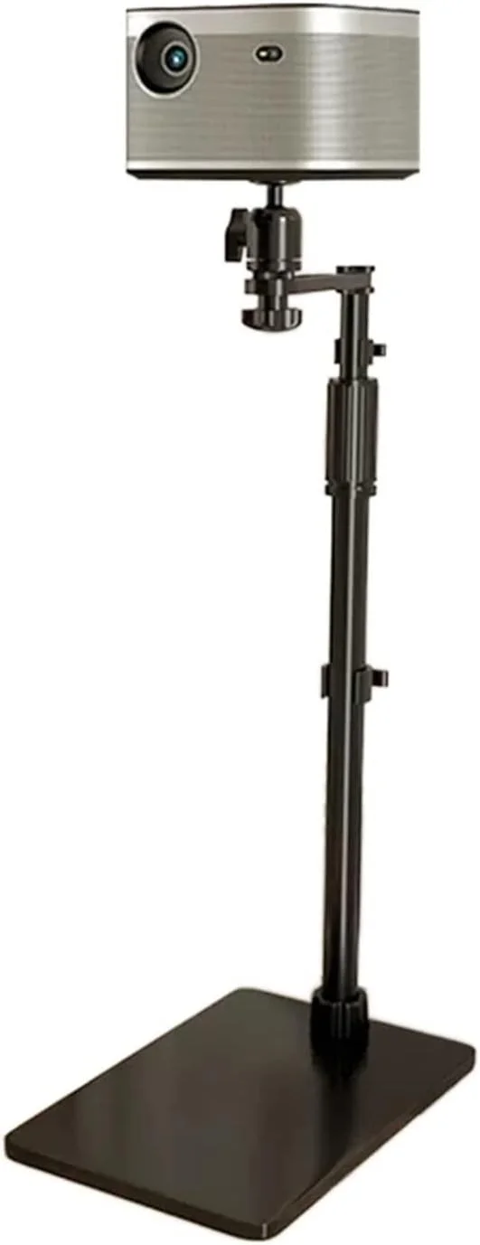 پایه پروژکتور، سه پایه پروژکتور، براکت پروژکتور، پایه ایستاده کنار تخت خواب، پایه دیواری، پایه پروژکتور برای مبل، قفسه عمودی بدون سوراخ