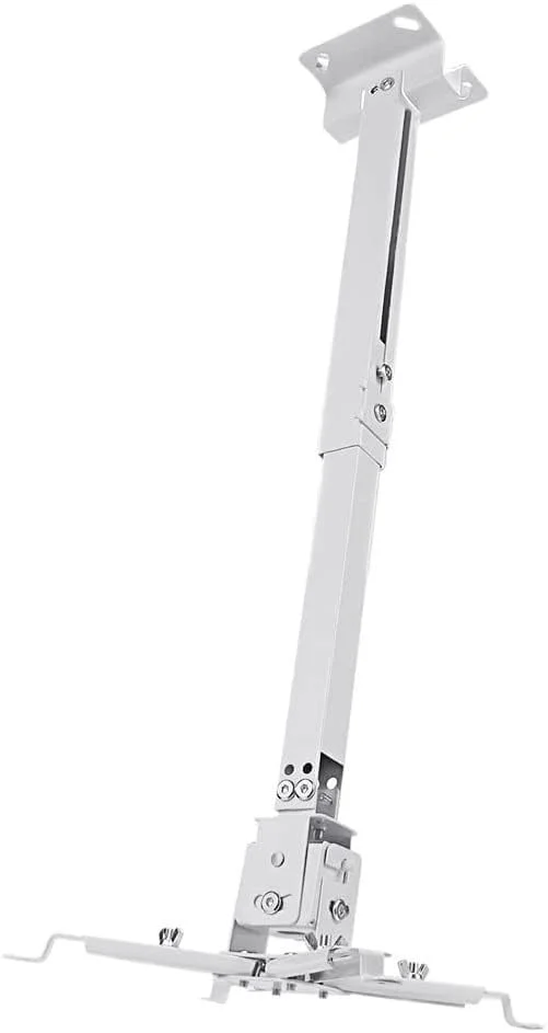 پایه پروژکتور، نگهدارنده پروژکتور، براکت پروژکتور، پایه سقفی پروژکتور، براکت دیواری، براکت آویز برای دفتر، خانه، استیج یا استودیو