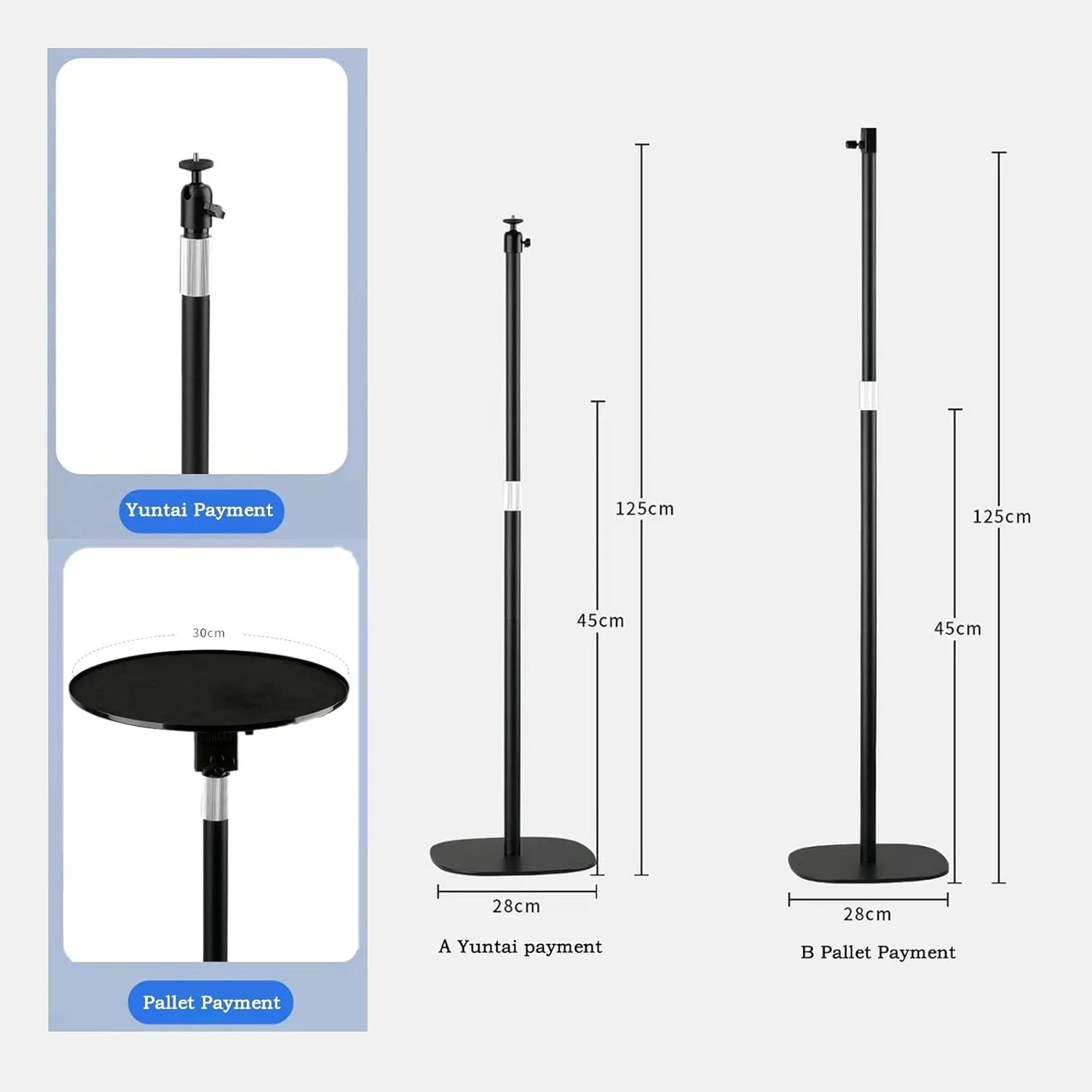 پایه پروژکتور سه پایه، پایه پروژکتور فلزی چند منظوره، قابلیت تنظیم ارتفاع، پایه پروژکتور جهانی پایه پروژکتور سه پایه، پایه پروژکتور فلزی چند منظوره، قابلیت تنظیم ارتفاع، پایه پروژکتور جهانی