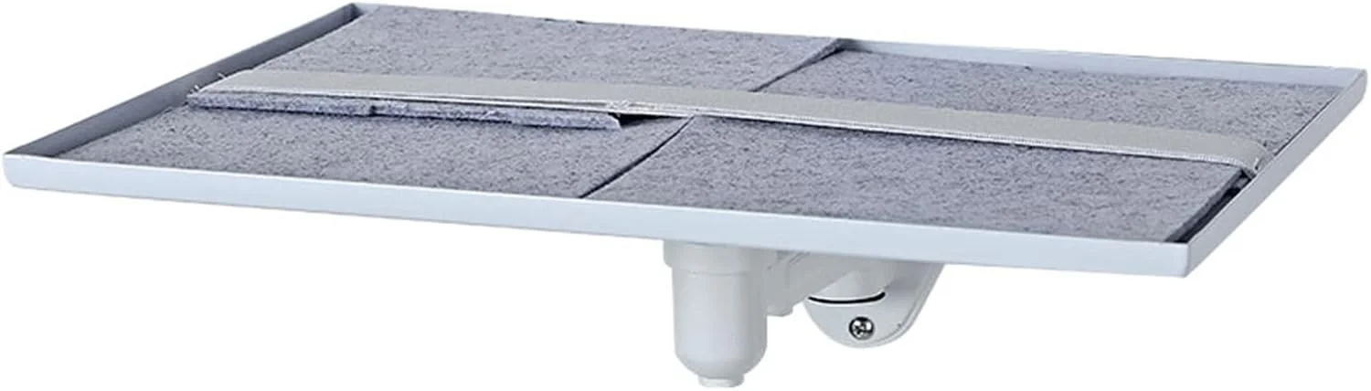 پایه پروژکتور دیواری، قفسه پروژکتور سنگین، قفسه پروژکتور جهانی چرخشی برای خانه، سینی پروژکتور اتاق کنفرانس اداری برای دفتر، خانه، استیج یا استودیو