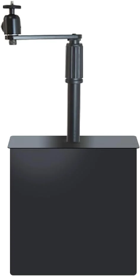 پایه پروژکتور، نگهدارنده پروژکتور، براکت پروژکتور، مناسب برای کنار تخت، مبل، پایه پروژکتور جهانی، قفسه دیواری بدون نیاز به سوراخ کاری، پایه قابل تنظیم