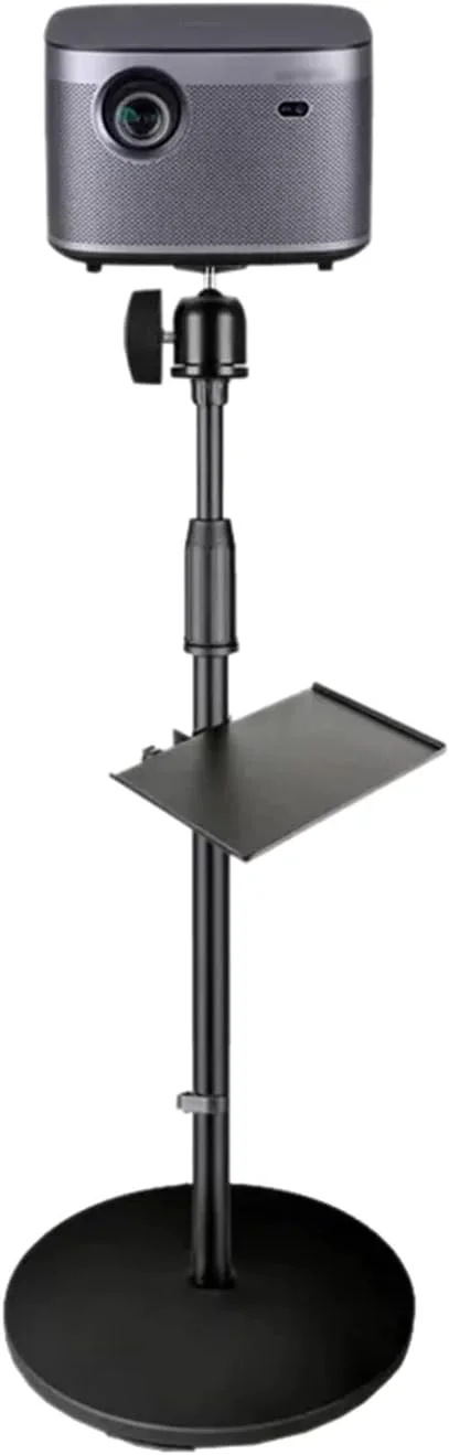 پایه پروژکتور، براکت پروژکتور، پایه تلسکوپی جهانی زمینی کنار تخت، سینی پروژکتور، پایه پروژکتور تلسکوپی زمینی با رک 6 میلی متری، پایه پروژکتور ثابت تلسکوپی زمینی، پایه پروژکتور جهانی (3.5 کیلوگرم (78-140 سانتی متر))