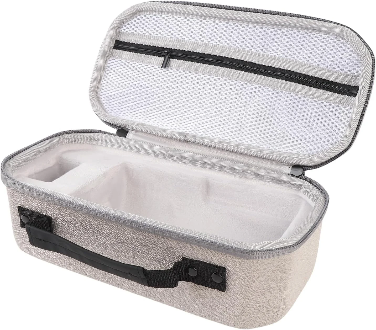 کیف پروژکتور کوچک مناسب برای Nebula Capsule 3 1080P، مناسب برای hy 300، Pro، hy 320، کیف حمل سخت پروژکتور، سازمان دهنده نگهدارنده لوازم جانبی