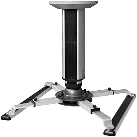 پایه پروژکتور، اتصالات سقفی پروژکتور، براکت نصب پروژکتور سقفی مناسب برای سقف های صاف یا شیب دار، با قابلیت تنظیم ارتفاع و طول قابل افزایش