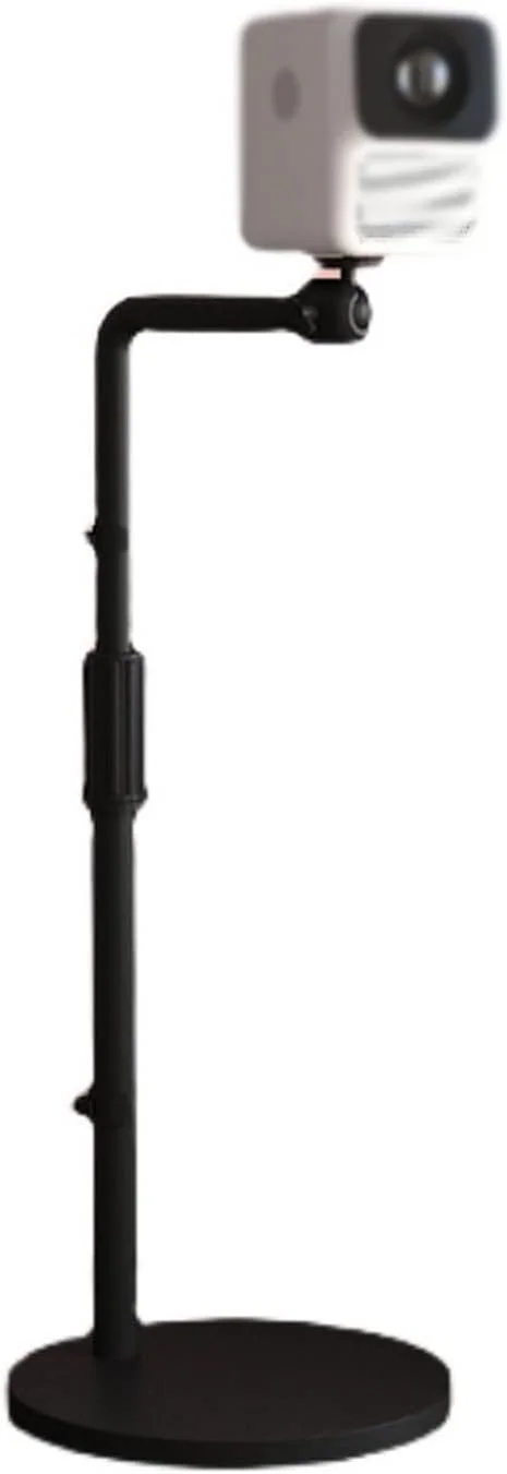 پایه پروژکتور، نگهدارنده پروژکتور، پایه پروژکتور از کف تا سقف، قفسه پروژکتور سنگین، مناسب اتاق نشیمن منزل، اتاق جلسات اداری، قفسه پروژکتور قابل تنظیم