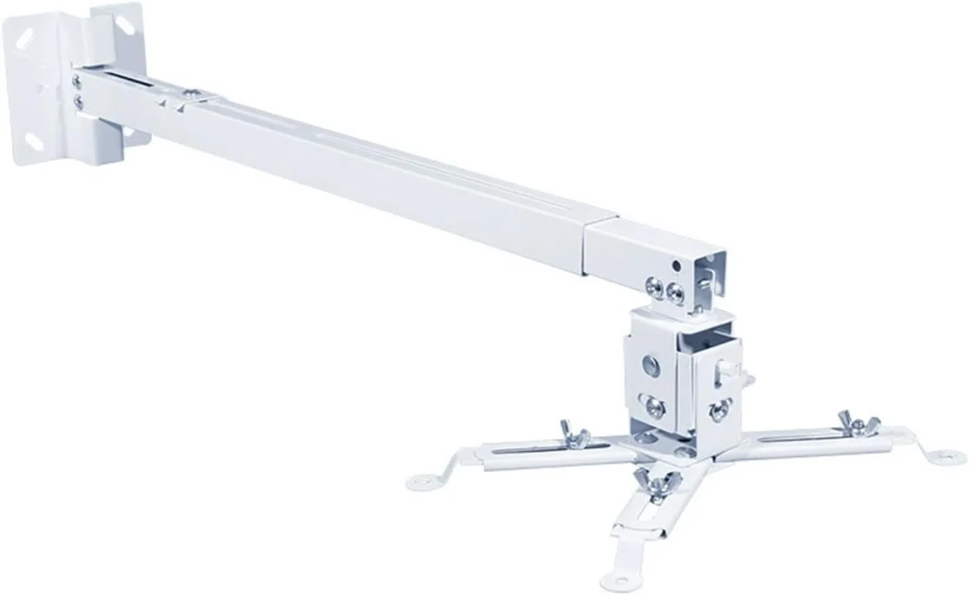 پایه سقفی پروژکتور، پایه دیواری پروژکتور، پایه‌های پروژکتور کم ارتفاع، براکت پروژکتور برای سقف و دیوار، پایه پروژکتور جهانی با جنس فولاد نورد سرد