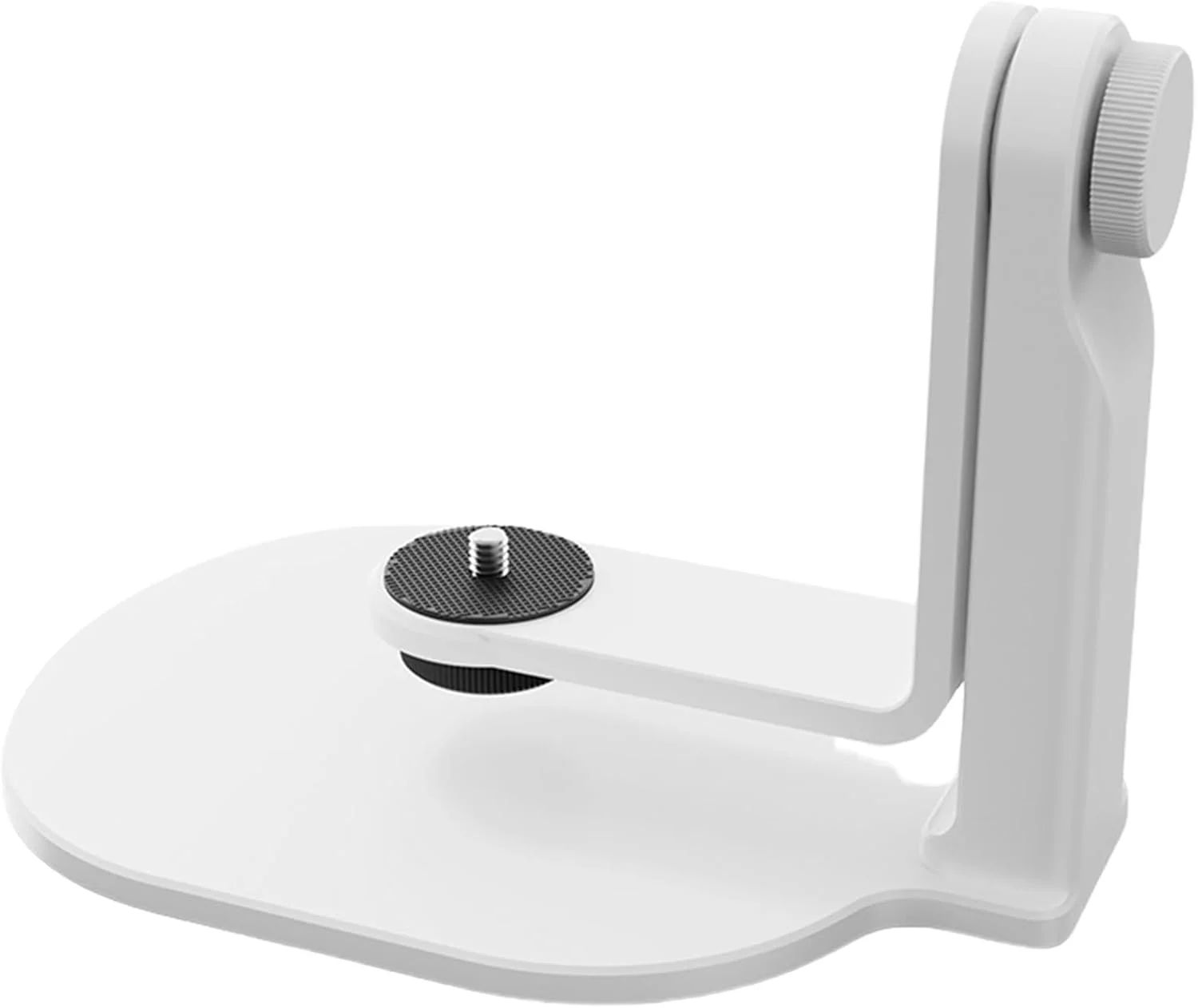 پایه رومیزی پروژکتور، پایه رومیزی پروژکتور قابل تنظیم 360 درجه، زاویه چندگانه رومیزی برای کنار تخت، تخت