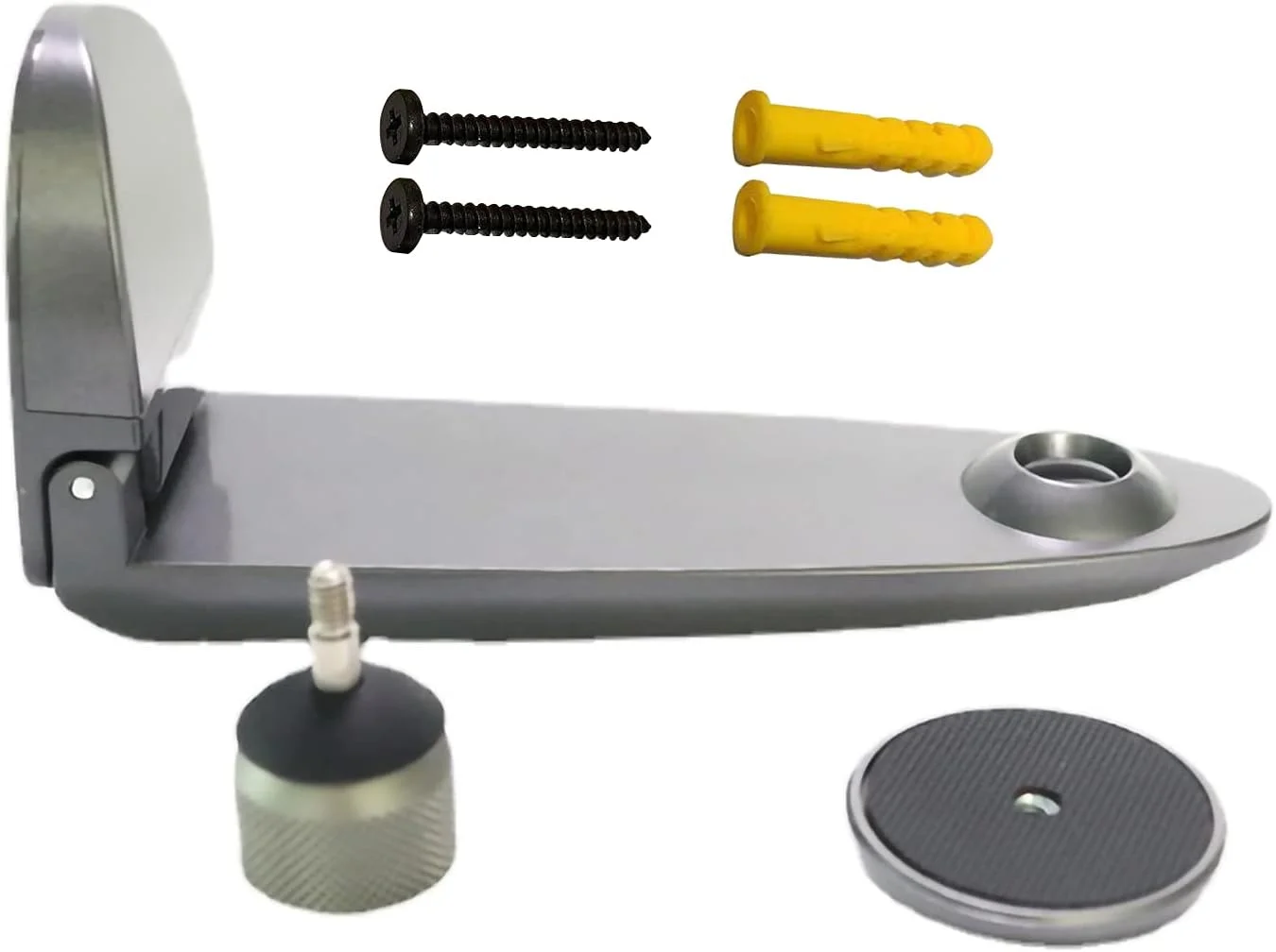 پایه نگهدارنده پروژکتور، پایه دیواری پروژکتور تاشو، آویز پروژکتور، پایه دیواری پروژکتور جهانی، نگهدارنده پایه آلیاژ آلومینیوم، پایه پروژکتور قابل تنظیم (G