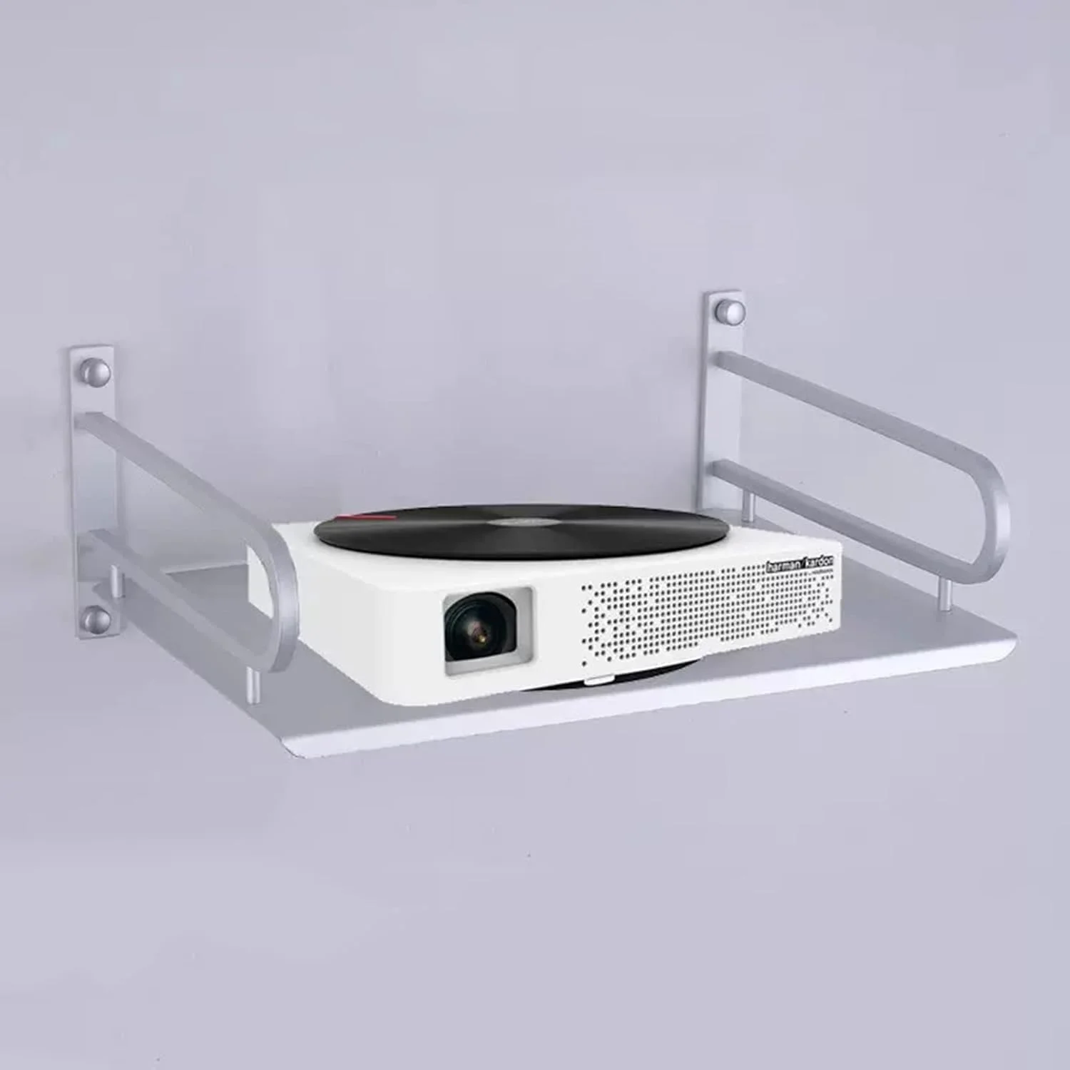 پایه نگهدارنده پروژکتور، نصب دیواری، آویز دیواری پروژکتور، پایه جهانی کنار تخت، پایه قابل تنظیم پروژکتور