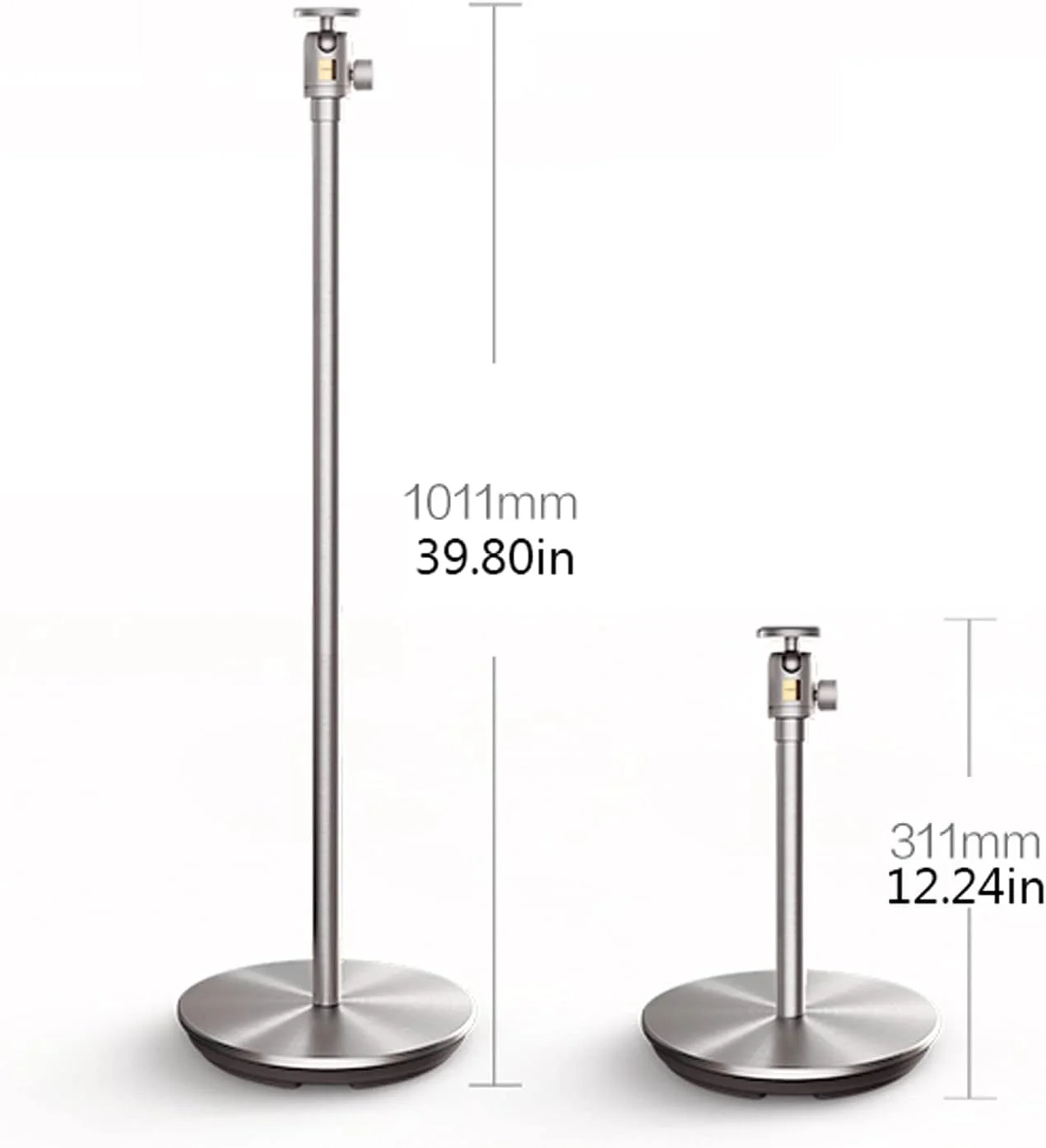 پایه پروژکتور، براکت نصب پروژکتور، پایه نگهدارنده پروژکتور، پایه ایستاده پروژکتور، قابل تنظیم زاویه، چرخش 360 درجه، ارتفاع 30 تا 100 سانتی متر، نقره ای، مناسب برای دفاتر پایه پروژکتور، براکت نصب پروژکتور، پایه نگهدارنده پروژکتور، پایه ایستاده پروژکتور، قابل تنظیم زاویه، چرخش 360 درجه، ارتفاع 30 تا 100 سانتی متر، نقره ای، مناسب برای دفاتر