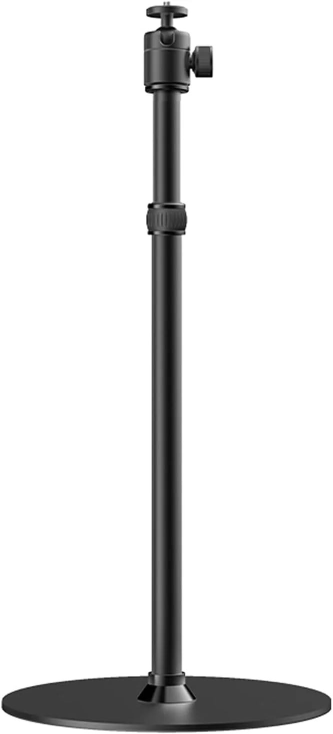 پایه پروژکتور، براکت نصب پروژکتور، پایه نگهدارنده پروژکتور، پایه زمینی پروژکتور با قابلیت تنظیم زاویه، میله افزایش طول 35 اینچی، ظرفیت بار 12 پوند، مناسب برای دفاتر