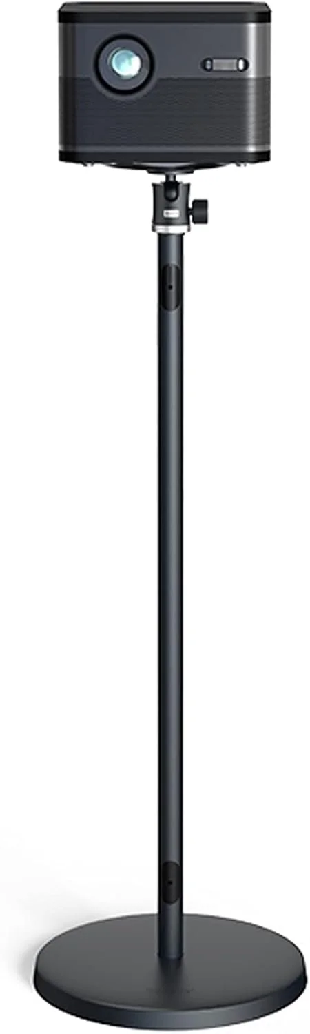 پایه پروژکتور، براکت نصب پروژکتور، پایه نگهدارنده پروژکتور، پایه ایستاده پروژکتور با قابلیت تنظیم زاویه و ارتفاع تا 99 سانتی متر، مناسب برای دفاتر کار