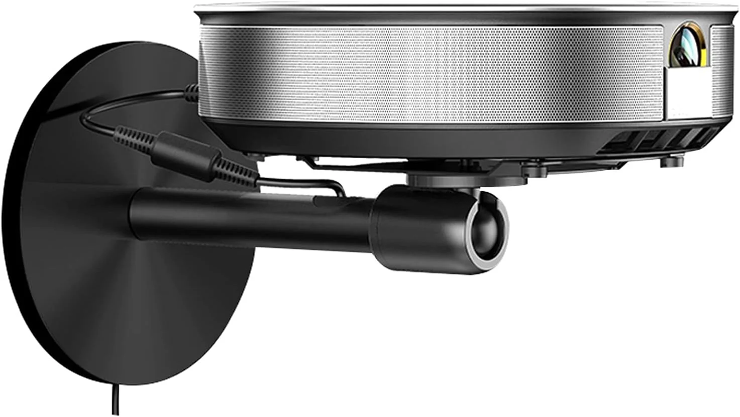 پایه پروژکتور، براکت نصب پروژکتور، پایه دیواری پروژکتور، پایه سقفی پروژکتور، پایه پروژکتور سقفی با طول قابل تنظیم، پایه پروژکتور مشکی مناسب دفتر کار