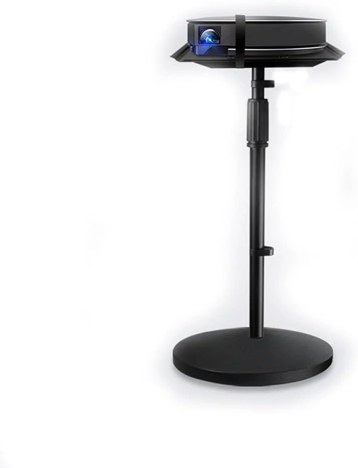 پایه پروژکتور، براکت نصب پروژکتور، پایه زمینی پروژکتور با سینی چند منظوره، پایه قابل تنظیم ارتفاع، مناسب برای دفتر و خانه