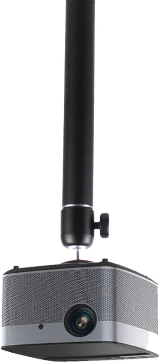 پایه پروژکتور، براکت نصب پروژکتور، آویز پروژکتور جهانی، آویز خانگی اداری، بالابر ثابت، براکت پروژکتور دیواری، پایه های پروژکتور مشکی مناسب برای دفتر کار