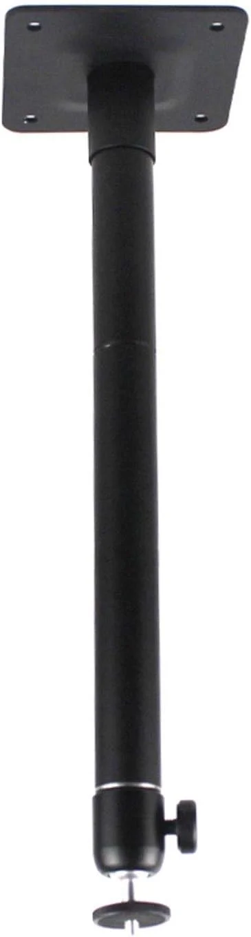 پایه پروژکتور، براکت نصب پروژکتور، آویز پروژکتور جهانی، آویز خانگی اداری، بالابر ثابت، براکت پروژکتور دیواری، پایه های پروژکتور مشکی مناسب برای دفتر کار