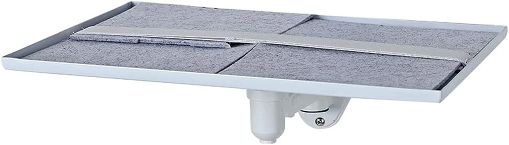 پایه پروژکتور براکت نصب پروژکتور پایه پروژکتور دیواری سینی جهانی براکت پروژکتور قابلیت چرخش 360 درجه ظرفیت 10 کیلوگرم مناسب برای نصب پروژکتور در خانه، اداره و شرکت