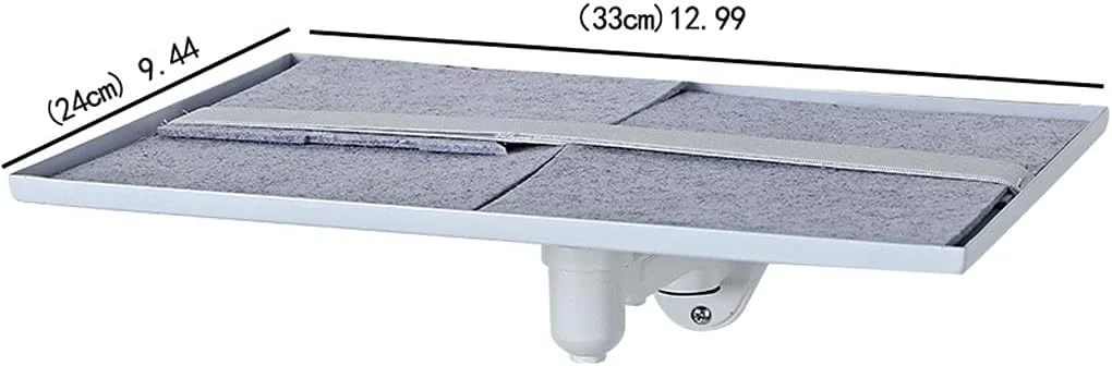 پایه پروژکتور براکت نصب پروژکتور پایه پروژکتور دیواری سینی جهانی براکت پروژکتور قابلیت چرخش 360 درجه ظرفیت 10 کیلوگرم مناسب برای نصب پروژکتور در خانه، اداره و شرکت