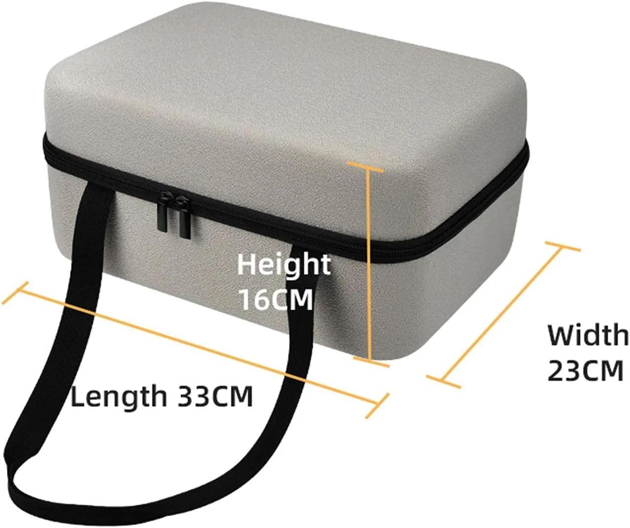 کیف حمل پروژکتور کوچک، کیف دستی قابل حمل، برای پروژکتورهای XGIMI Halo Mini Mogo Pro CC KK G02V G03V Play Mini Aurora