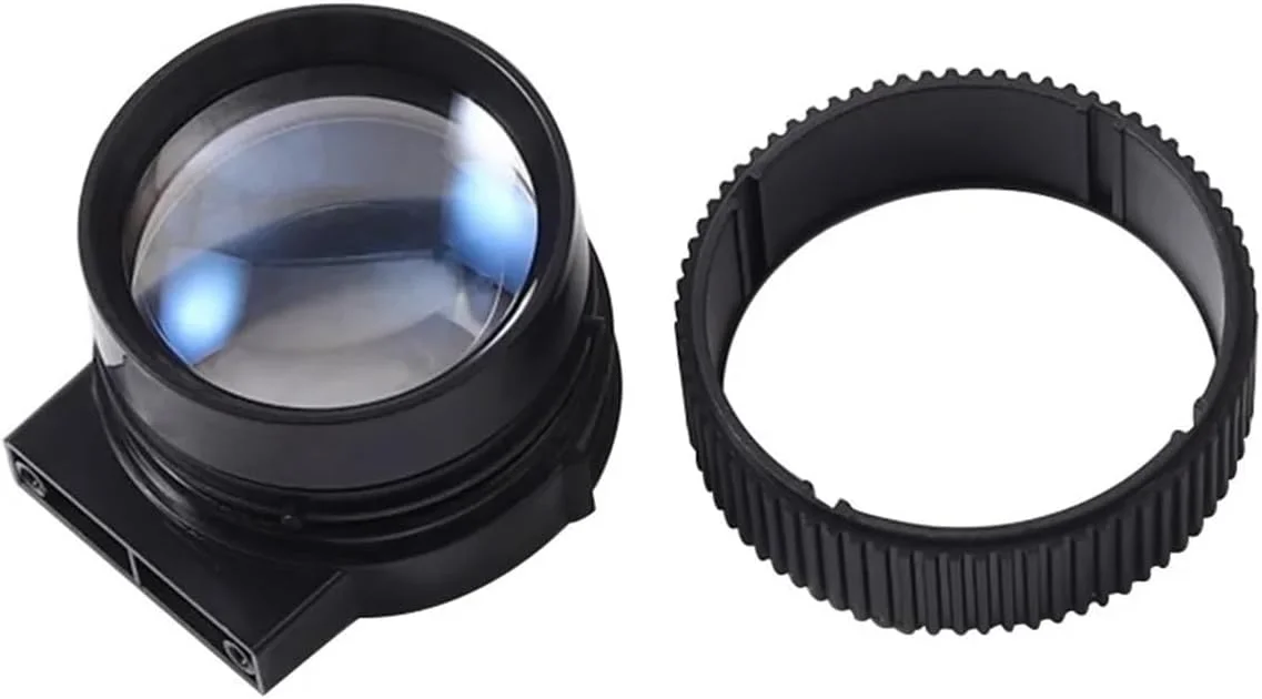 لنزهای پروژکتور 4-5.8 اینچی، لنز ذره‌بینی حرفه‌ای، زاویه باز کوتاه، کیفیت بالا (4 اینچ)