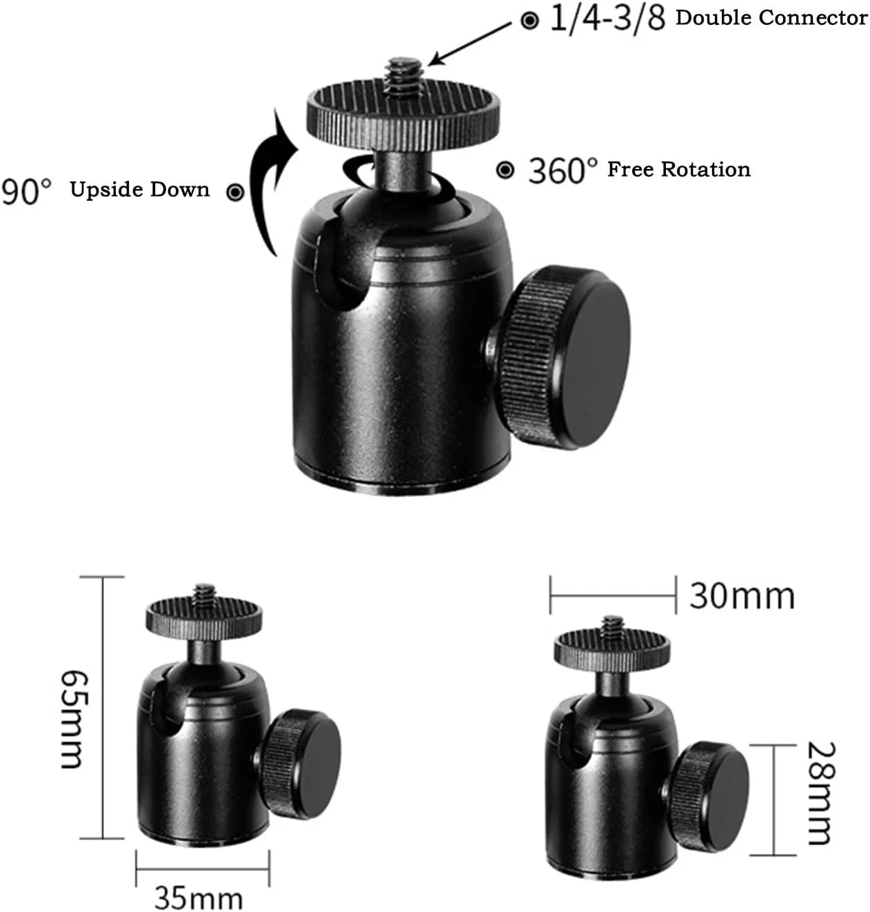 پایه پروژکتور، براکت پروژکتور، آویز پروژکتور دیواری، آویز پروژکتور، پایه چرخشی تلسکوپی شناور با فشار هوا، پایه پروژکتور جهانی، تک رنگ-A