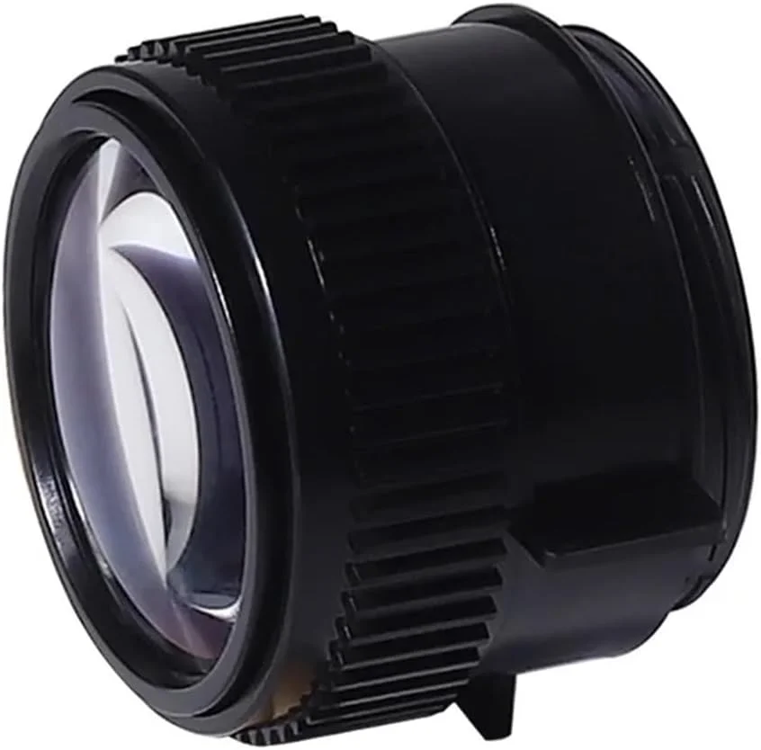لنزهای پروژکتور 4-5.8 اینچی، لنز ذره‌بینی حرفه‌ای، زاویه باز کوتاه، کیفیت بالا (5.8 اینچ)