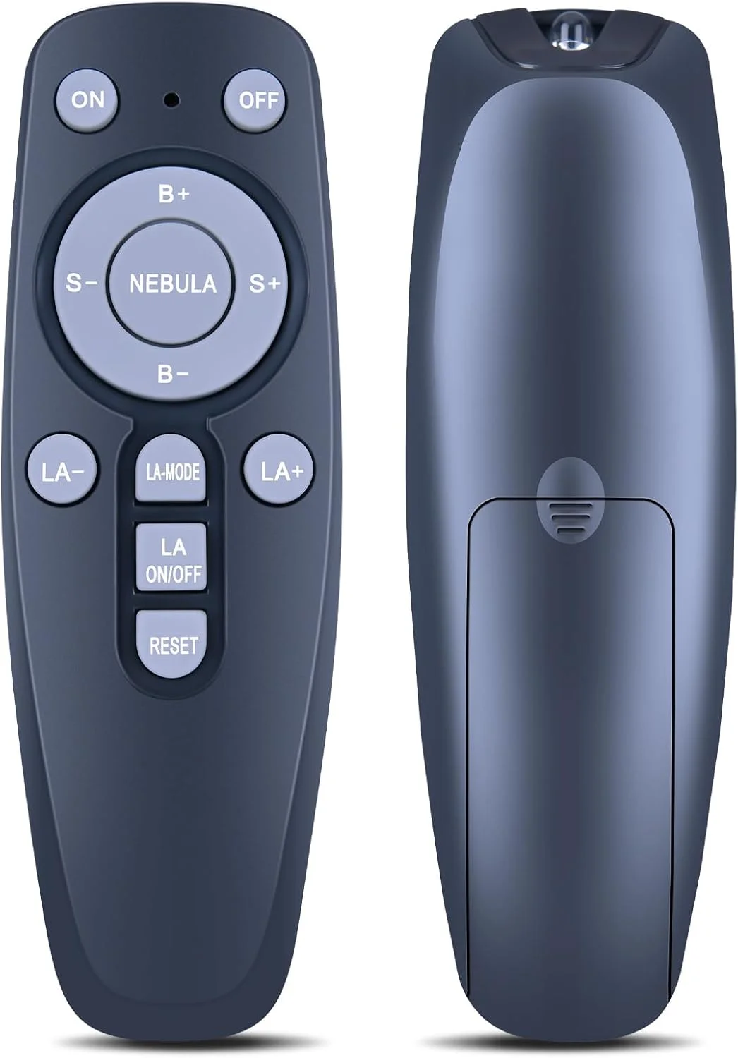 ریموت کنترل جایگزین پروژکتور، برای پروژکتورهای HLKZine/YAYZA! / MUAOSKY/YXQUA/Tunpahcon/SHJQJJLBCQ/Florarich Galaxy