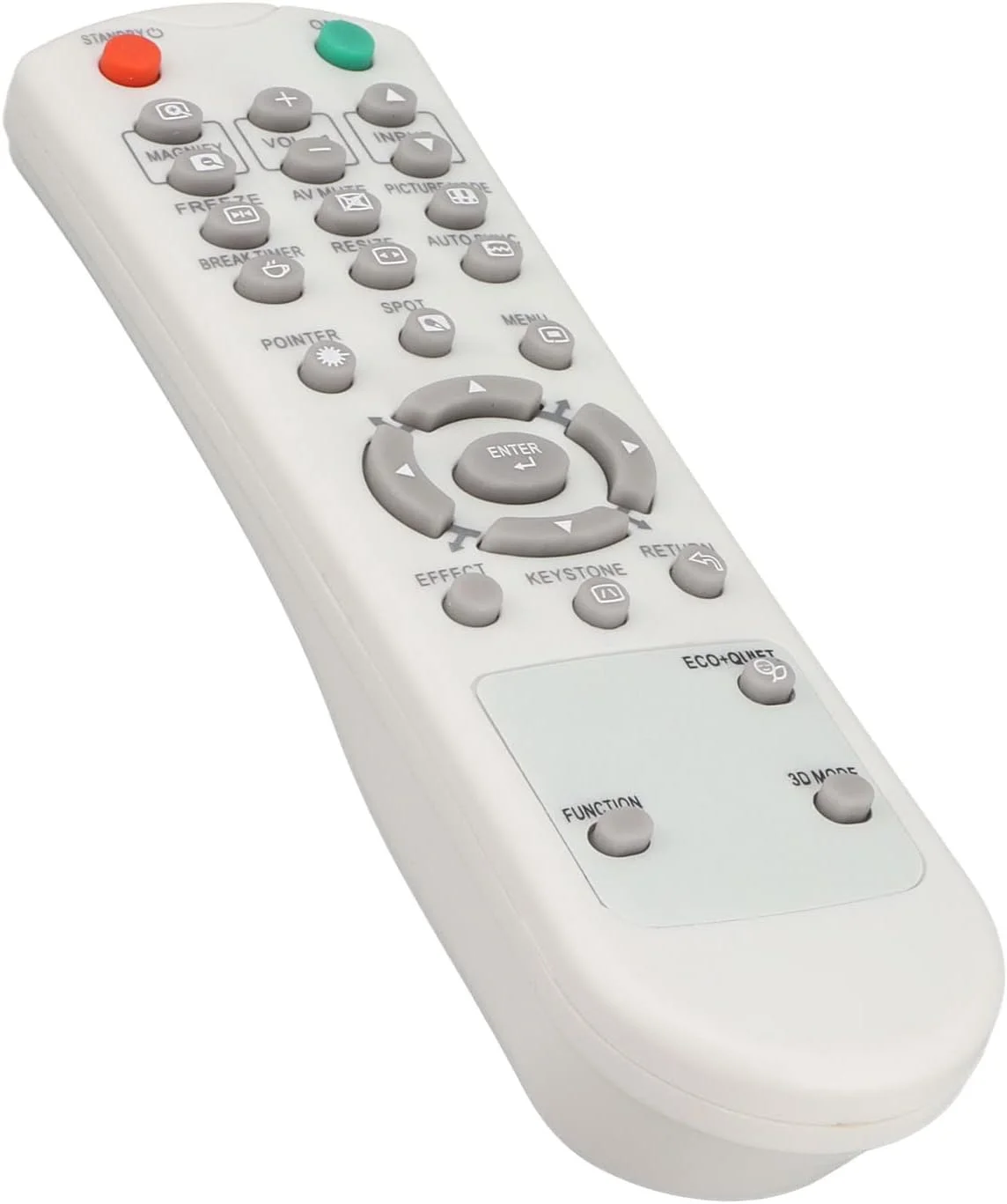 ریموت کنترل پروژکتور شارپ، جایگزین ریموت کنترل مناسب برای پروژکتورهای PG‑LX2000 PG‑LS2000 PG‑LW2000 PG‑LX3000 PG‑LX3500