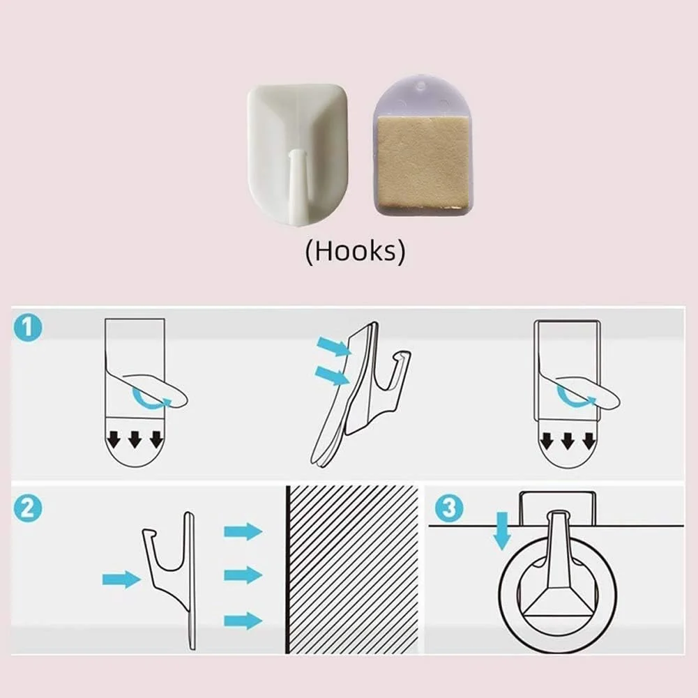 پرده نمایش پروژکتور، پرده نمایش تاشو، پرده پارچه ای پروژکتور قابل حمل 16:9 با سوراخ آویز، برای سینمای خانگی، نمایش در فضای داخلی و خارجی، 100 اینچ (84 اینچ)