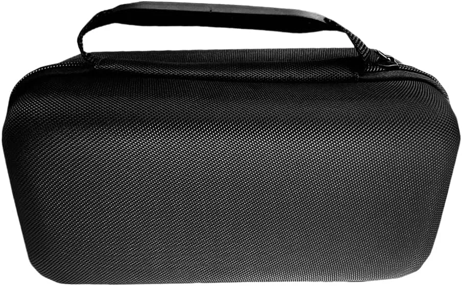 کیف دستی زیپی پروژکتور HY320/HY300، ضد ضربه، ضد آب، محافظ هارد، کیف محافظ مسافرتی پروژکتور HD