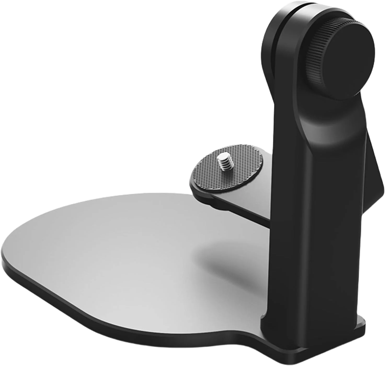 پایه رومیزی پروژکتور قابل تنظیم 360 درجه - پایه رومیزی قابل حمل مناسب برای همه پروژکتورها، خانگی و فضای باز پایه رومیزی پروژکتور قابل تنظیم 360 درجه - پایه رومیزی قابل حمل مناسب برای همه پروژکتورها، خانگی و فضای باز